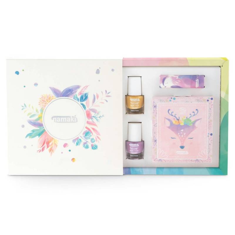 Kinderschminke Geschenk-Set Magische Welt