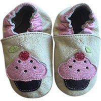 Kinderschuhe Muffin beige  (B-Ware)