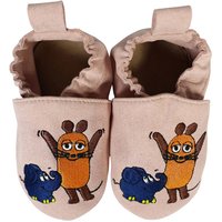 Kinderschuhe RecyStep Maus mit Elefant rosa Kinderschuhe RecyStep Maus mit Elefant rosa