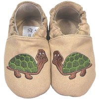 Kinderschuhe RecyStep Schildkröte beige