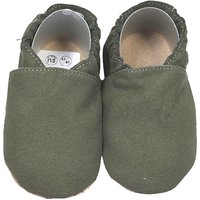 Kinderschuhe RecyStep grün