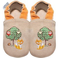 Krabbelschuhe Waldtiere Krabbelschuhe Waldtiere