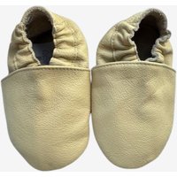 Kinderschuhe beige (B-Ware)