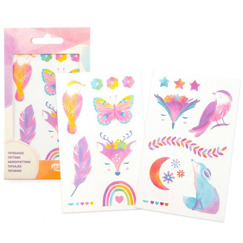 Kindertattoos Feen-Design Kindertattoos Feen-Design