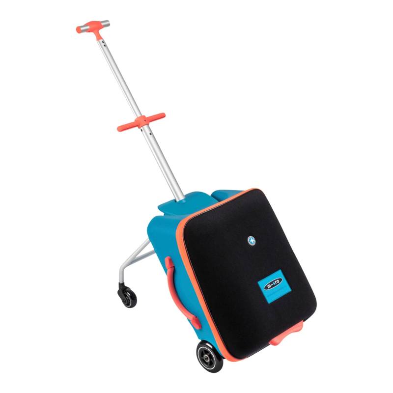Micro Kindertrolley ride on luggage eazy von Micro