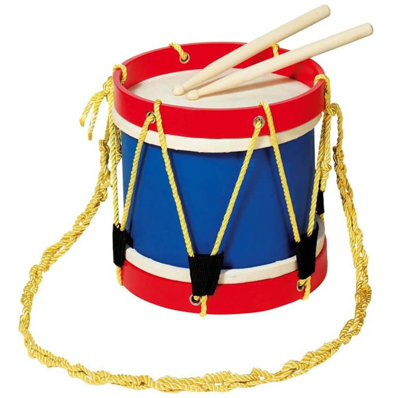 Kindertrommel zum Umhängen