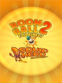 Kinect Bundle: Boom Ball 2 + Squid Hero Xbox Live Key Xbox One EUROPE