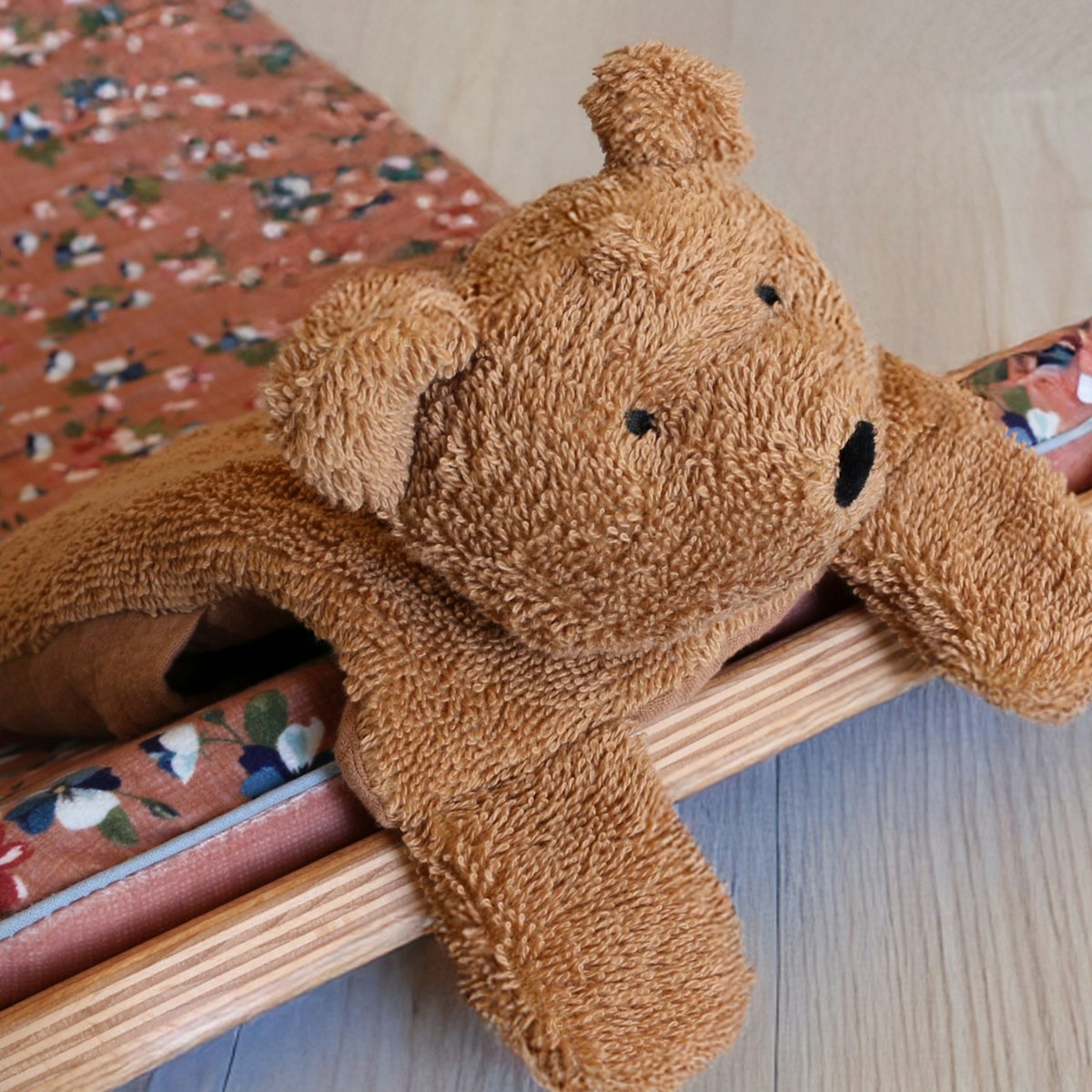 Kirschkernkissen Teddybär 34 cm