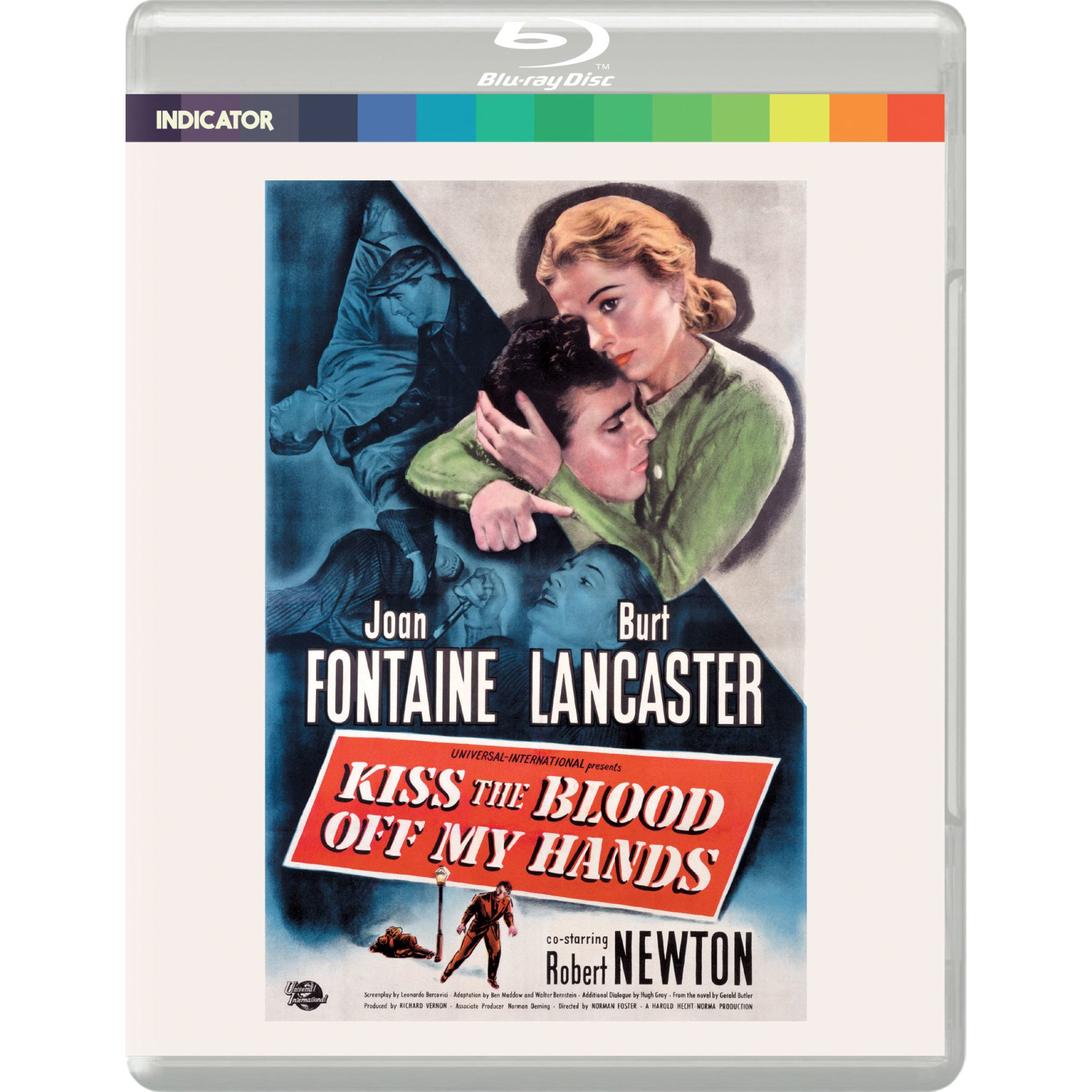 Kiss the Blood Off My Hands Kiss the Blood Off My Hands