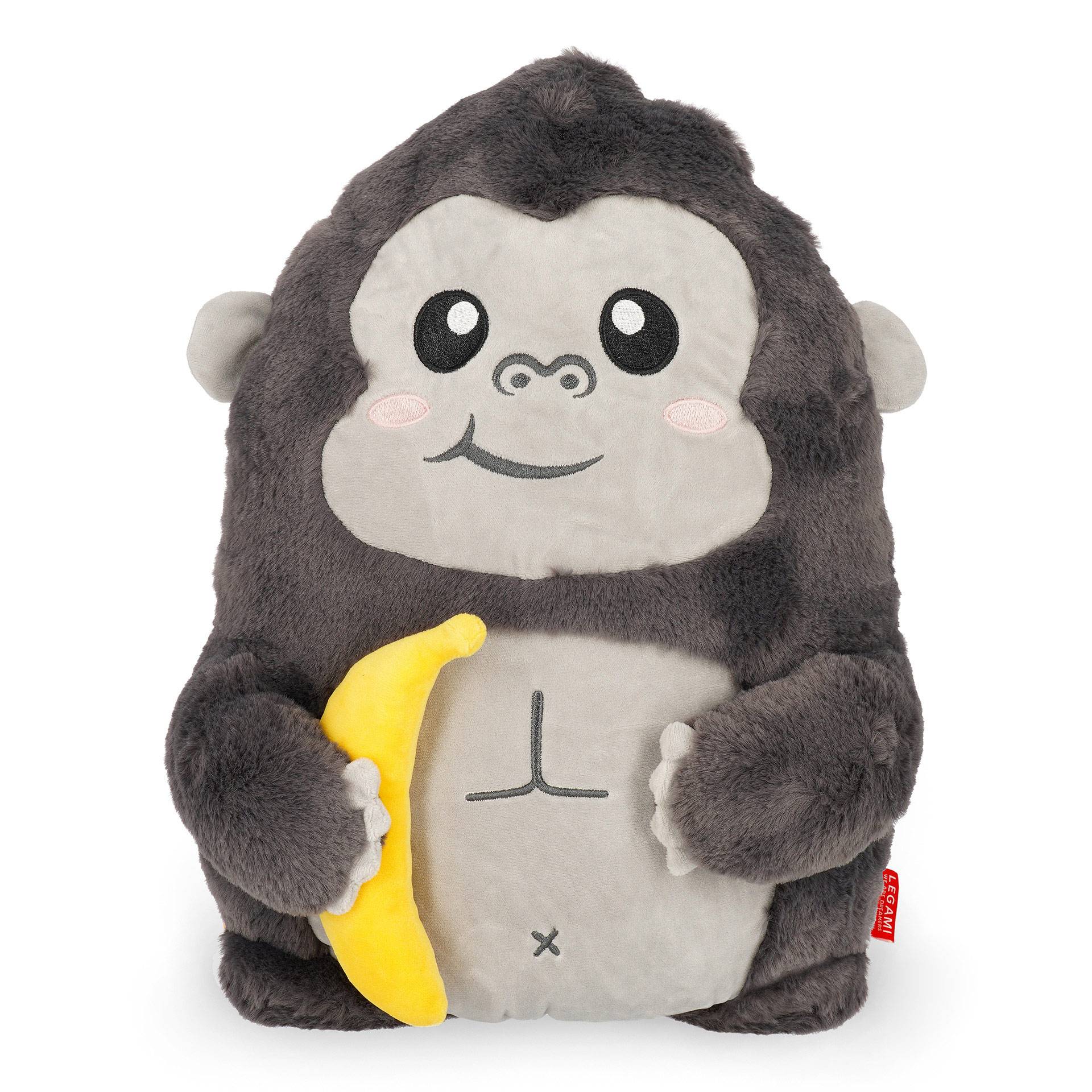Kissen - Super Soft! Gorilla Kuscheltiere
