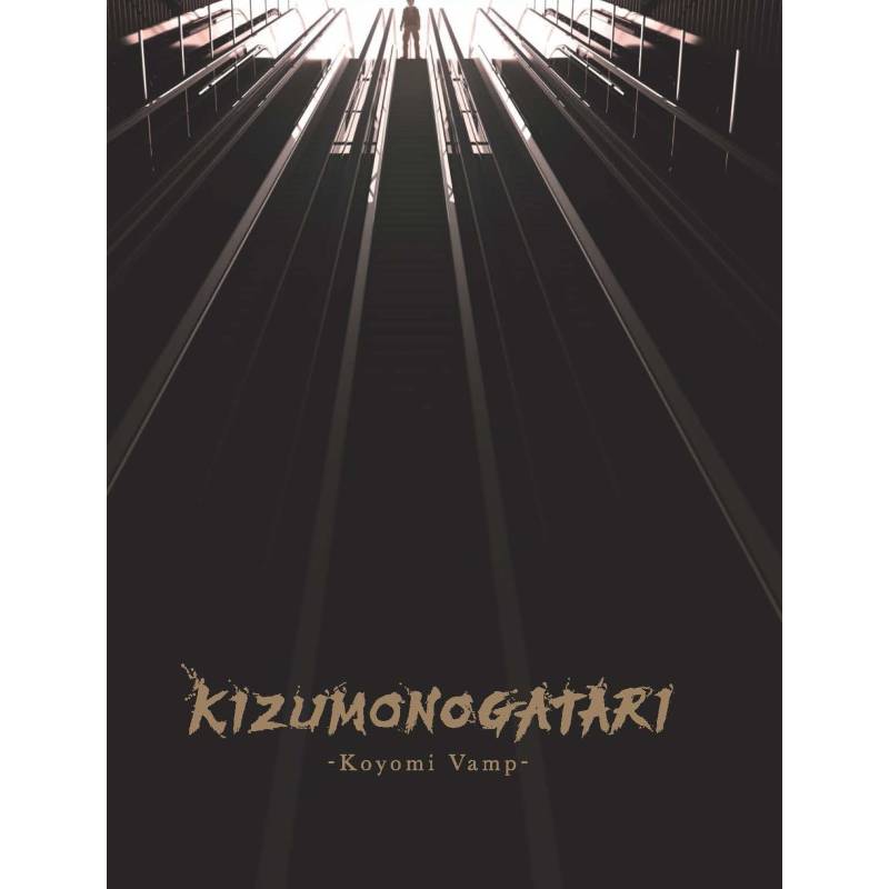 Kizumonogatari: Koyomi Vamp Collector's Edition