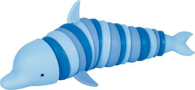 Klacker-Delfin - Bunte Geschenke Klacker-Delfin - Bunte Geschenke
