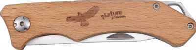 Klapp-Schnitzmesser Nature Zoom Klapp-Schnitzmesser Nature Zoom