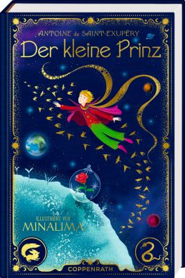 Klassiker MinaLima: Der kleine Prinz