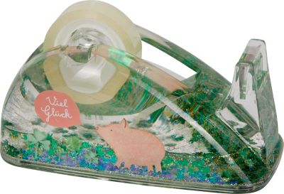 Klebebandabroller - Viel Glück Klebebandabroller - Viel Glück