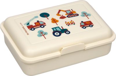 Kleine Butterbrotdose - Wenn ich mal groß bin...