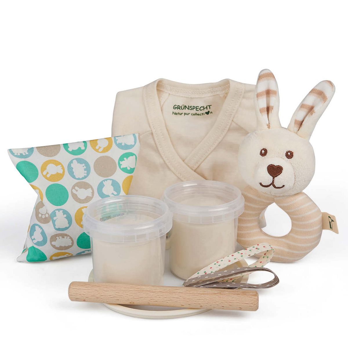 Kleine Wunder Geschenkbox für Babys