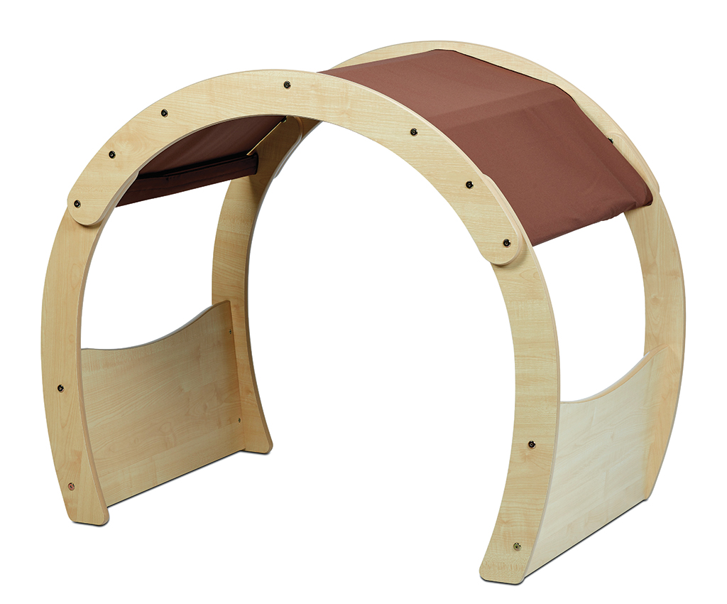 Kleine gemütliche Bucht