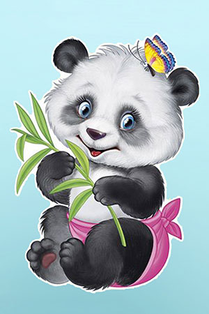 Kleiner Panda Kleiner Panda