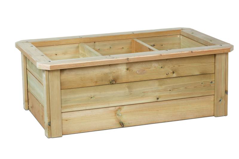 Kleiner Pflanzkübel/Trog