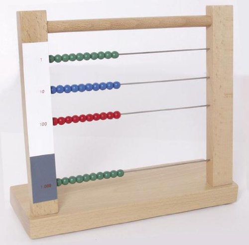 Kleiner Rechenrahmen