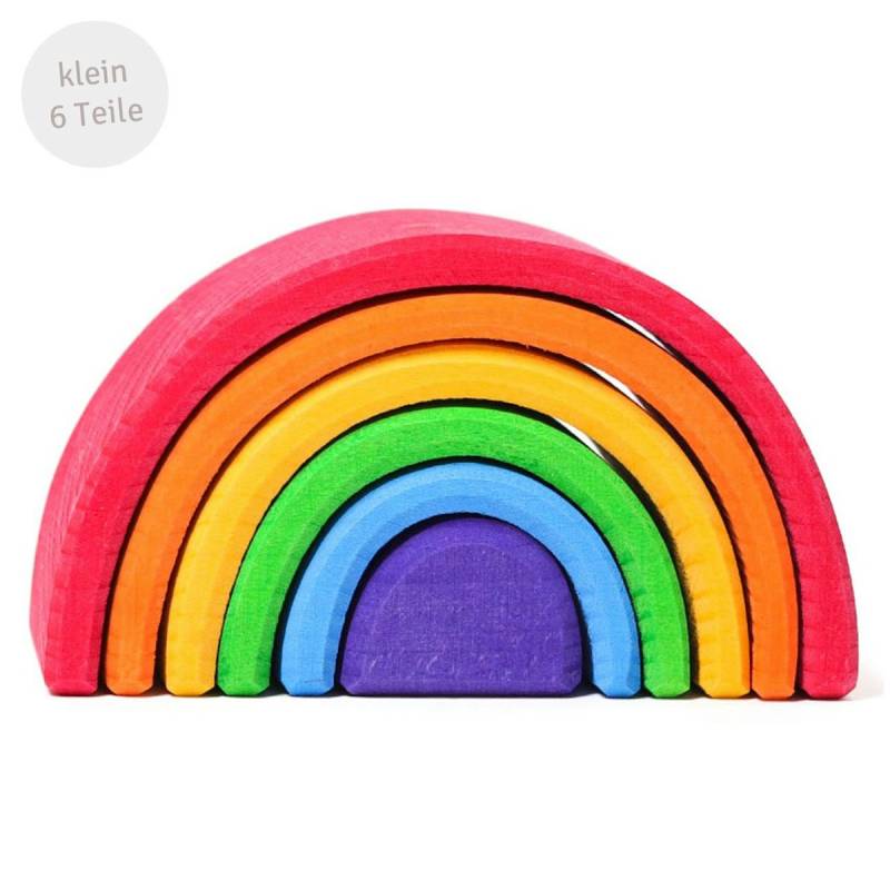 Kleiner Regenbogen Länge 10,5 cm Kleiner Regenbogen Länge 10,5 cm