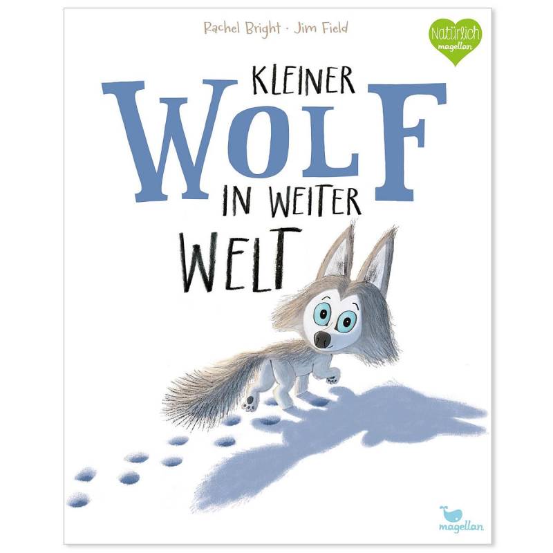 Kleiner Wolf in weiter Welt Bilderbuch ab 3 Jahren Kleiner Wolf in weiter Welt Bilderbuch ab 3 Jahren