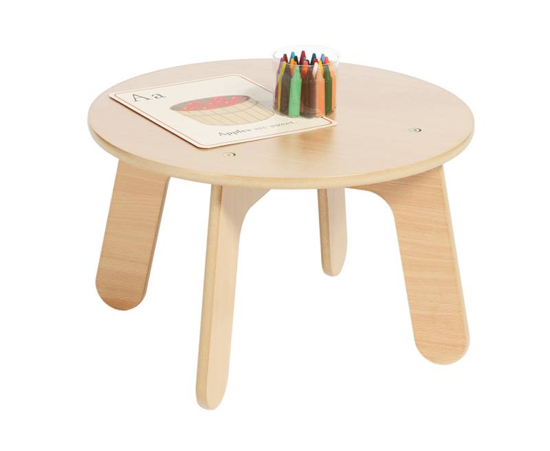 Kleiner runder Tisch