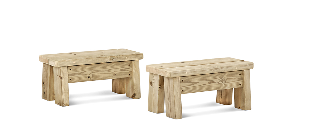 Kleines Bankset - VorschuleNEU