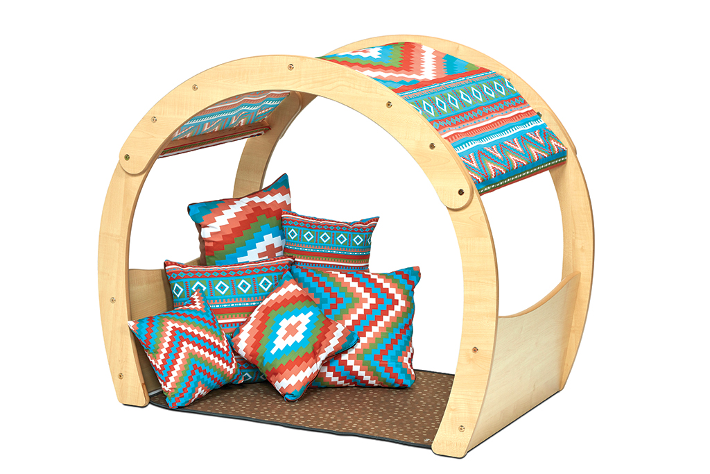Kleines Cosy Cove Plus Aztec Zubehörset Kleines Cosy Cove Plus Aztec Zubehörset