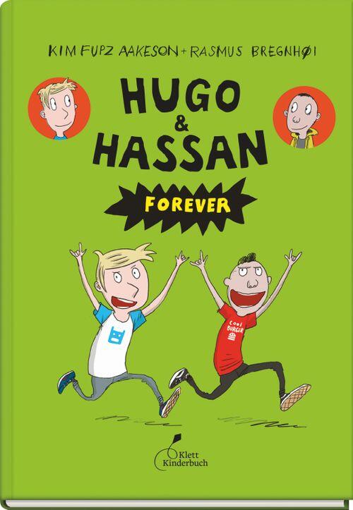 Klett Kinderbuch Verlag - Aakeson K.: Hugo & Hassan/Forever