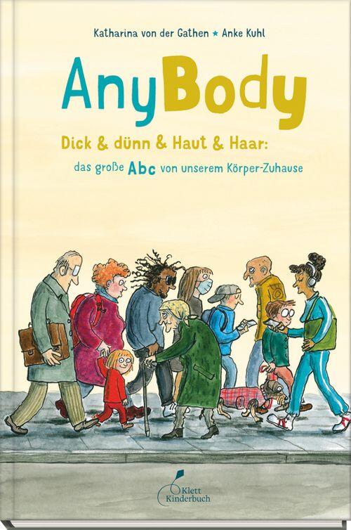 Klett Kinderbuch Verlag - Anybody