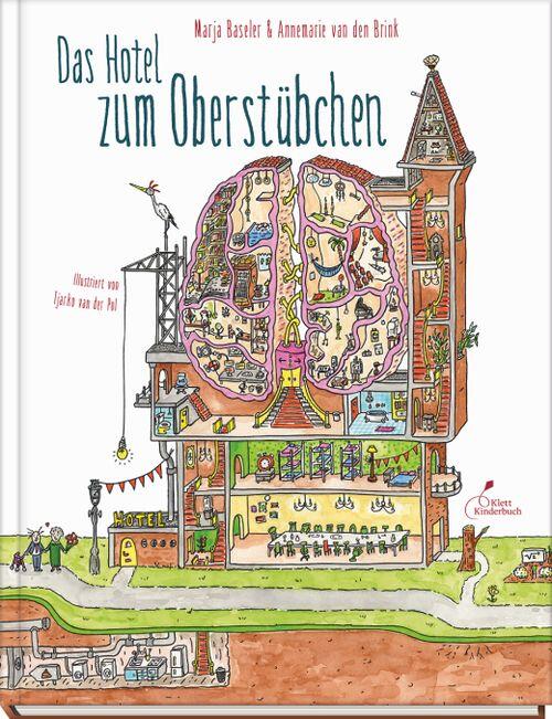 Klett Kinderbuch Verlag - Das Hotel zum Oberstübchen