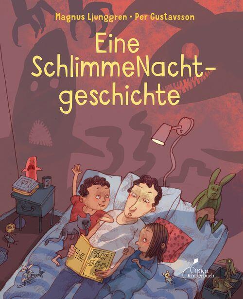 Klett Kinderbuch Verlag - Eine SchlimmeNachtgeschichte