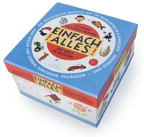 Klett Kinderbuch Verlag - Einfach alles! (Kinderspiel)