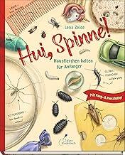 Klett Kinderbuch Verlag - Hui, Spinne ! Klett Kinderbuch Verlag - Hui, Spinne !