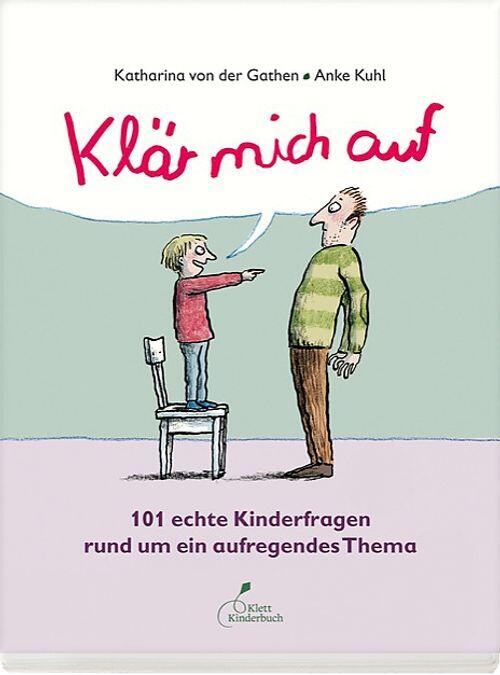 Klett Kinderbuch Verlag - Klär mich auf