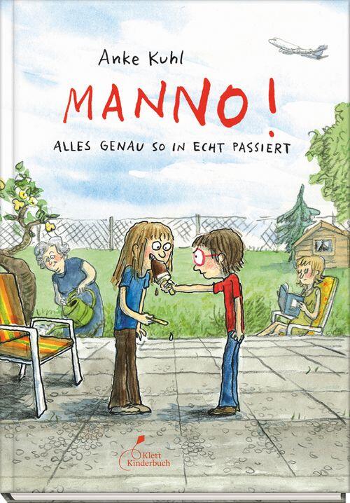 Klett Kinderbuch Verlag - Manno!