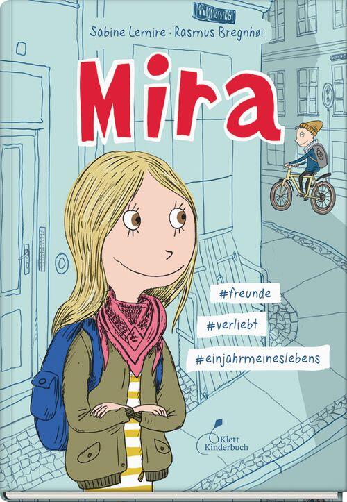 Klett Kinderbuch Verlag - Mira 1 #freunde #verliebt #einjahrmeineslebens Klett Kinderbuch Verlag - Mira 1 #freunde #verliebt #einjahrmeineslebens