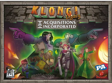 Klong! Legacy
