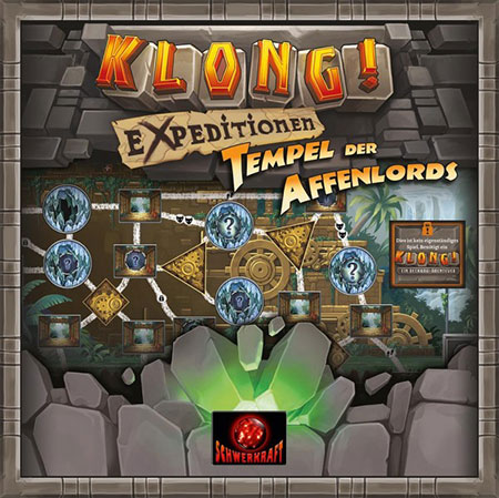 Klong! - Tempel der Affenlords