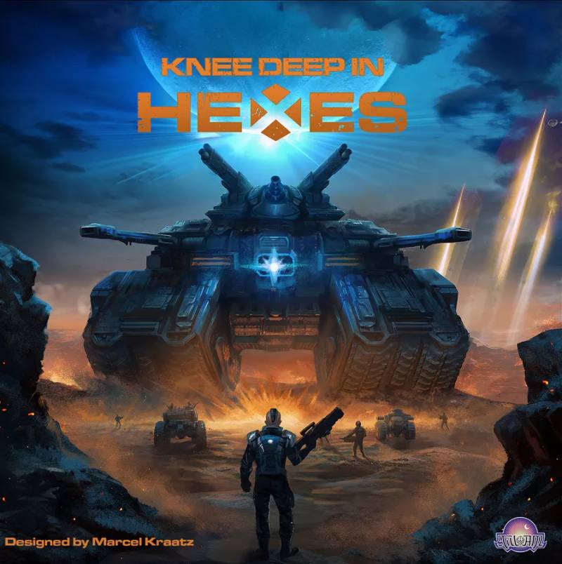 Knee Deep in Hexes Core (engl.)