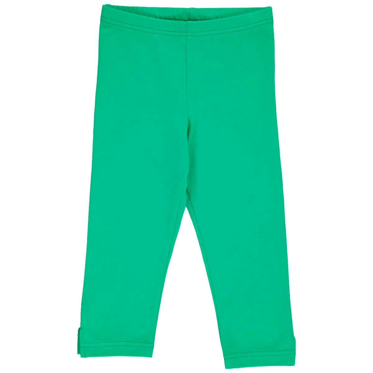 Knielange 3/4 Leggings grün 110