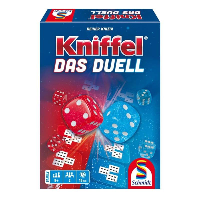 Kniffel® – Das Duell, Würfelspiel