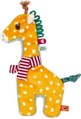 Knistertuch Giraffe - BabyGlück