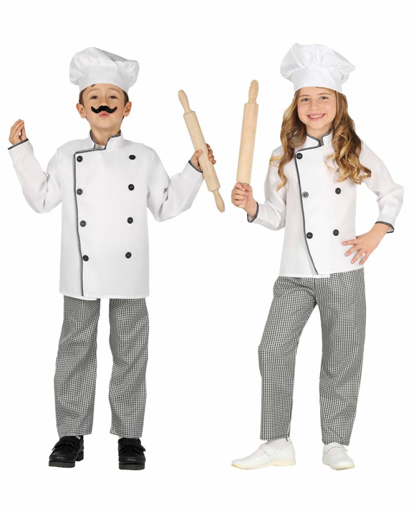 Koch Kinderkostüm