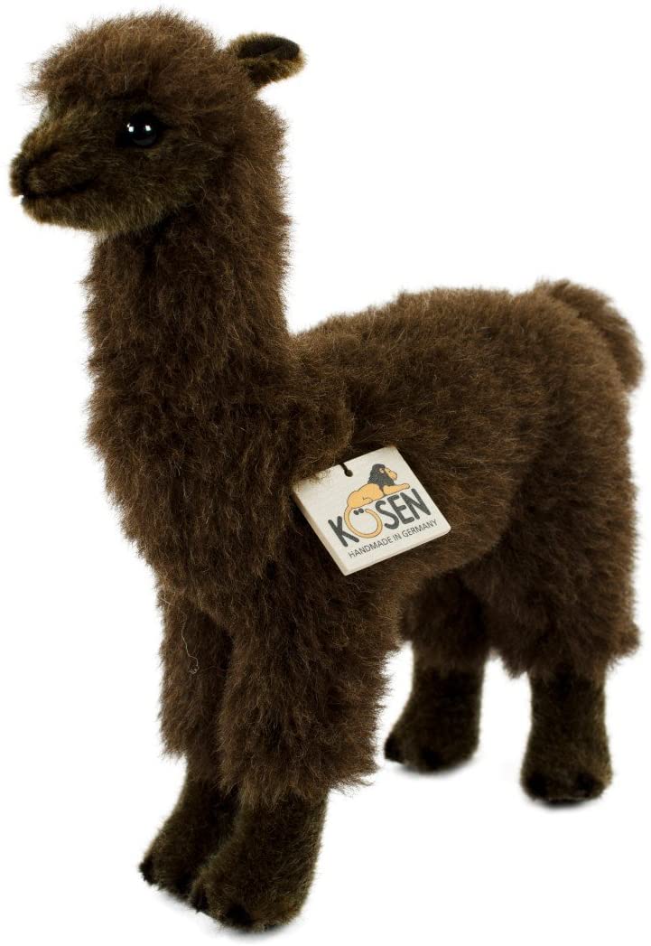 Kösen - Alpaka, braun