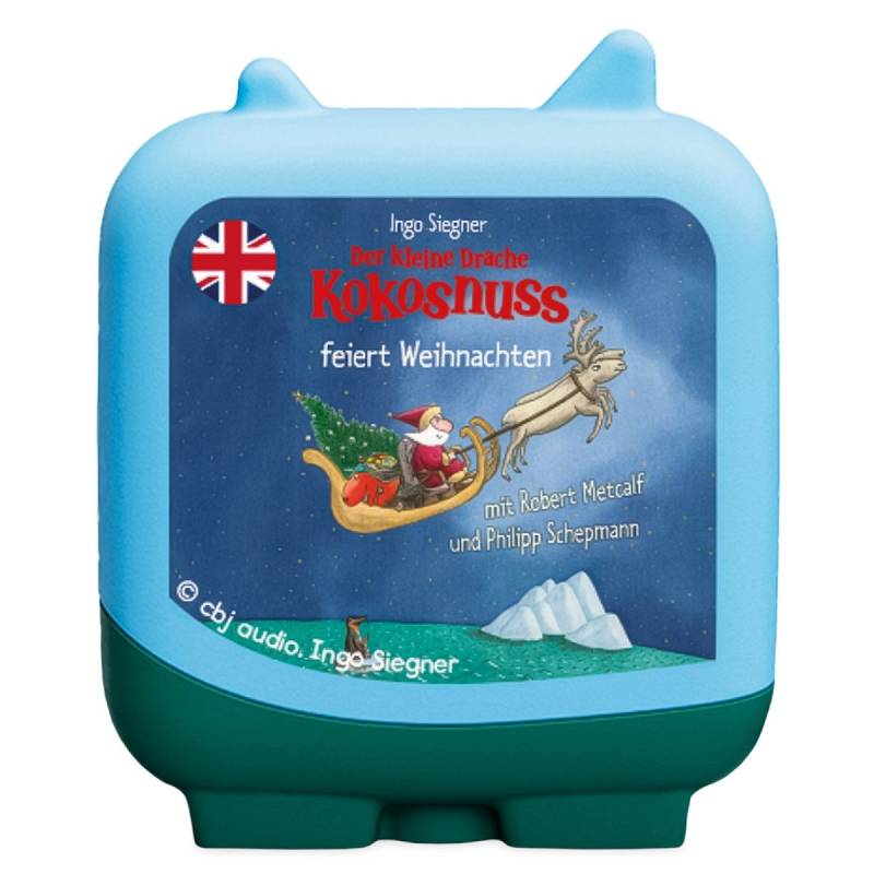 Kokosnuss Weihnachtsgeschichte zum Englischlernen ab 5 Kokosnuss Weihnachtsgeschichte zum Englischlernen ab 5