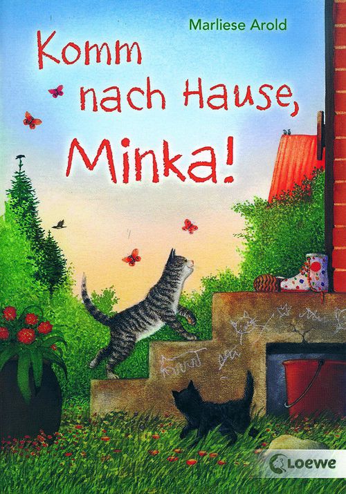 Komm nach Hause, Minka!