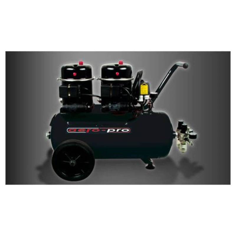 Kompressor HTC 100A, schwarz Kompressor HTC 100A, schwarz